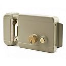 Электромеханический накладной универсальный замок с блокировкой кнопки (крашен) 12В TANTOS TS-EL2369ST Электромеханический накладной универсальный замок с блокировкой кнопки (крашен) 12В TANTOS TS-EL2369ST