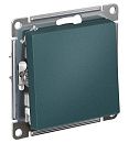 Переключатель 1кл перекрестный схема 7 10АХ (изумруд) ATLASDESIGN SE