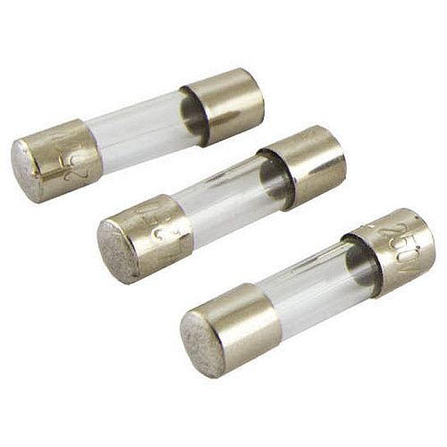 Плавкая вставка ВПБ6-3 0.315А 250В (10шт) TDM (SQ0738-0003)