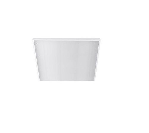 Светильник светодиодный встраиваемый/накладной призма 36Вт 4000К 3600Лм 595х595х19мм IP20 ЭПРА в комплекте Wolta