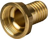 Штуцер никелированный ВР 1"х20мм TST Штуцер никелированный ВР 1"х20мм TST