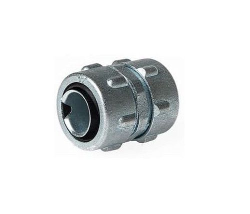 Муфта соединительная на металлорукав 32 типа Р3-Ц и Р3-Ц-ПВХ Ruvinil