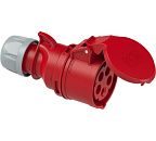 Розетка кабельная 16А/400V/3P+N+E/IP44 (PCE Австрия)