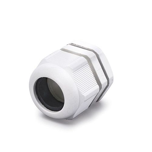 Сальник PG-7 (Ø монтажного отверстия 12.5мм ввод кабеля 3-6.5мм) IP68 Fortisflex (КВТ)