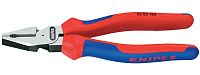 Пассатижи комбинированные 225мм силовые KN-0202225 KNIPEX