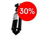 Ч/Б цилиндр.в/кам конус 1/3"600ТВЛ 0.1 лк.f=4.3 мм.12В/100мА KPC-S190SHP4 УЦЕНКА