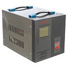 Стабилизатор АСН-5000/1-Ц 140-260В 220±8% IP20 напольный РЕСАНТА