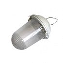 Светильник накаливания подвесной без решетки НСП-02х100-001 100Вт E27 Ø166мм IP52 Элект