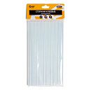 Клеевой стержень 11х200мм бесцветный ТПК-11 (1уп=10шт) КВТ (87970)