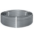 Труба PEX-a 16x2.2 серая бухта 100 м РОСТерм с кислородным слоем EVOH SDR 7.4 16PAEVOH1
