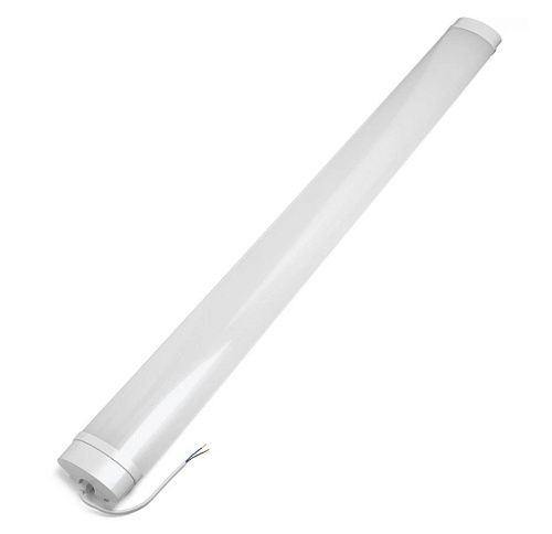 Линейный светильник LED  i-WATT 90Вт 6400К 10800Лм 1442*118.4*55.8 мм IP65 белый i -14108 УЦЕНКА