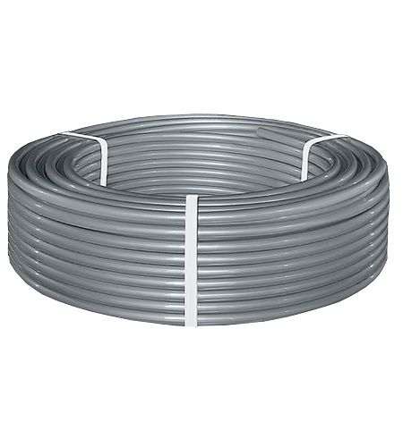 Труба РОСТерм PЕ-Ха EVOH 16*2.2 бухта 100м серая