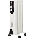 Радиатор масляный BOH/CL-07WRN 1500 7 секций Classic BALLU