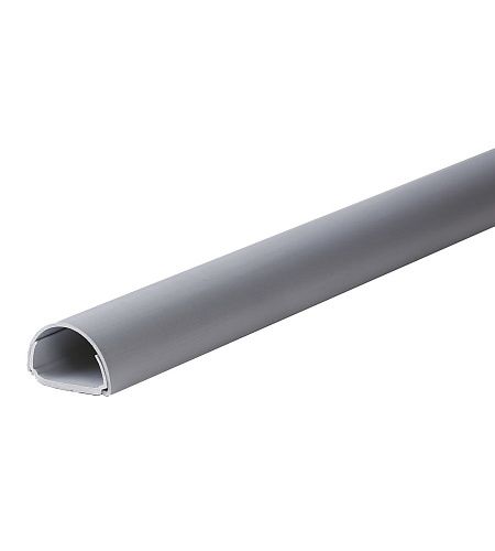 Кабель-канал 20x12х2000 мм (серый) MultiSet SE