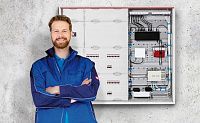 Электротехнические шкафы нового поколения ComfortLine ABB Электротехнические шкафы нового поколения ComfortLine ABB