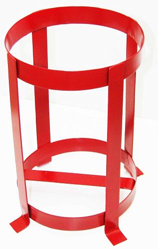 Подставка под огнетушитель универсальная каркасная