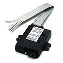 Модуль сопряжения MC-XL цифровых координатных подъездных домофонов с 4-х провод. видеомонитор 47х67х15мм