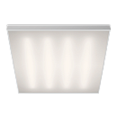 Светильник светодиодный накладной матовый ДВО11-36-001-4К 36Вт 4000К 4100Лм 595х595х40мм IP40 WOLTA