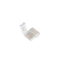 Коннектор для светодиодных лент Бегущая волна жесткий LED 4A IP20 Elektrostandard Коннектор для светодиодных лент Бегущая волна жесткий LED 4A IP20 Elektrostandard