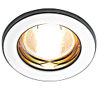 Светильник точечный неповоротный  Organic Spot FT9210 CH Ambrella Light GU5.3 5x80 мм хром