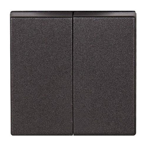 Клавиша 2кл (антрацит) ECO Profi JUNG