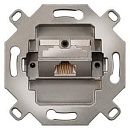 Механизм розетки компьютерной категория 6 UAE неэкранированный ECO Profi JUNG