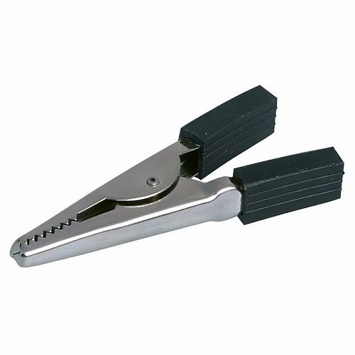 Зажим крокодил 5А длина 52мм