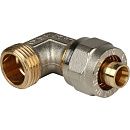 Угольник обжимной НР 16 (2.0) х 1/2"  STOUT