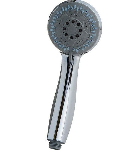 Лейка для душа 3-функциональная d= 80мм MELODIA MKP20582