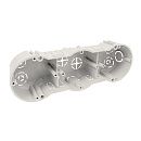 Коробка приборная для кирпичных и бетонных стен СУ 213х71х45мм 3 местная IP20 KP(L) 64/3 (KA) KOPOS 8595057632714