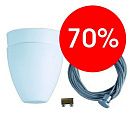 Подвес модульный к светильнику RIVAL RING 150см Световые Технологии УЦЕНКА