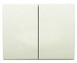 NIE 8411 BL Клавиша 2-я (белый жасмин) Olas АВВ NIE 8411 BL Клавиша 2-я (белый жасмин) Olas АВВ