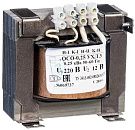 Трансформатор ОСО-0.25 220/12 IP00 Электротехник