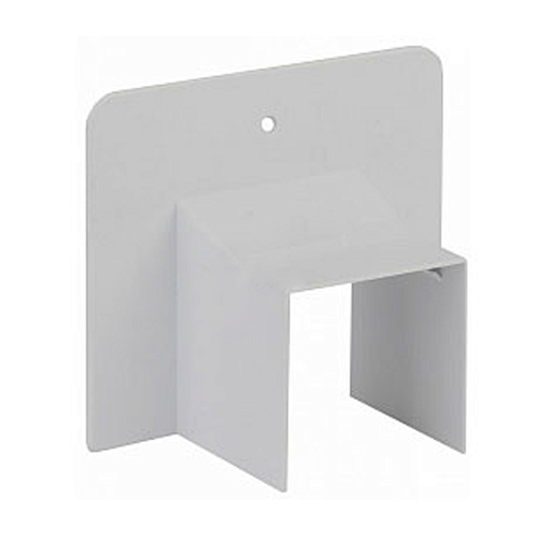 Ввод в строение для кабель-канала 60х60мм (белый) Ruvinil