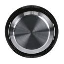 NIE 8601 CN Клавиша д/1-клав. выключ./переключ./кнопок. серия SKY Moon. (кольцо черн.стекло) (АВВ) NIE 8601 CN Клавиша д/1-клав. выключ./переключ./кнопок. серия SKY Moon. (кольцо черн.стекло) (АВВ)