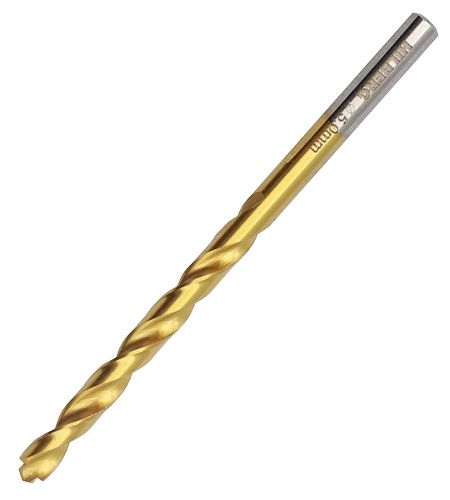 Сверло по мет.  5.0*86(52)мм Cobalt 5% TOP CO030 Hilberg