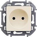 Розетка 2К (слоновая кость) INSPIRIA Legrand/Daccord (673711)