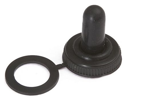 Защита для тумблеров типа KN силикон REXANT