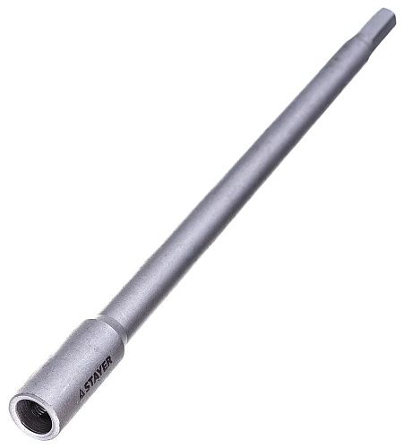 Удлинитель для перовых сверл 1/4'' 300мм MASTER STAYER (2952)