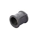 Муфта чугун Ду 15 (1/2") ВР Fittex