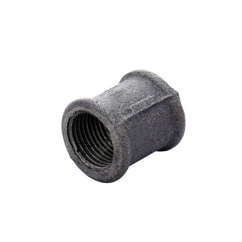 Муфта чугун Ду 15 (1/2") ВР Fittex