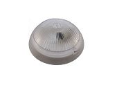 Светильник накаливания настенно-потолочный Сириус М НПП 03-60 60Вт E27 230х105мм IP54 круг СТЗ  Владасвет