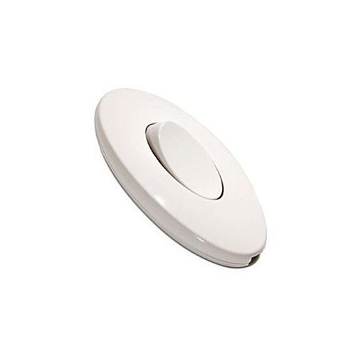 Переключатель для бра 6А 220В IP20 (белый) MAKEL