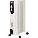 Радиатор масляный BOH/CL-09WRN 2000 9 секций Classic BALLU