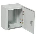 Шкаф 402S с монтажной панелью навесной 250х293х155мм IP41 Щитэлектрокомплект (ЩЭК) Шкаф 402S с монтажной панелью навесной 250х293х155мм IP41 Щитэлектрокомплект (ЩЭК)