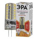Лампа светодиодная капсула STD LED JC-3.5W-12V-827-G4 3.5Вт12В 2700К 280Лм G4 ЭРА