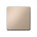 Выключатель 1кл схема 1 10АХ (песочный) ARTGALLERY SE