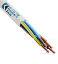 Провод соединительный ПВС 4х6.0 Калужский кабельный завод (ККЗ) (ГОСТ) 4631137045860