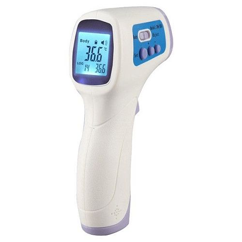 Термометр CK-T1501 инфракрасный (2АА)