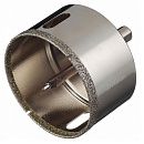 Коронка алмаз. в сборе керамике и кафелю с центр. сверлом 68мм TRIO-DIAMOND